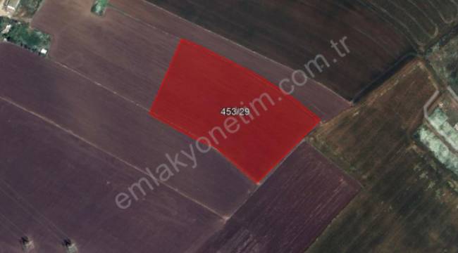 İSTANBUL ÇATALCA FERHATPAŞA'DA 18.592,06 M² 1/25000 ÖLÇEKLİ NİP'DE TARIMSAL NİTELİĞİ KORUNACAK TARIM ALANI