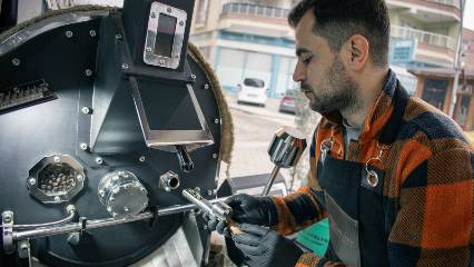 Bir dönüm noktası olarak "Beğenilmeyen Kahve": 17 ülkeden alıyor, dünyaya satıyor