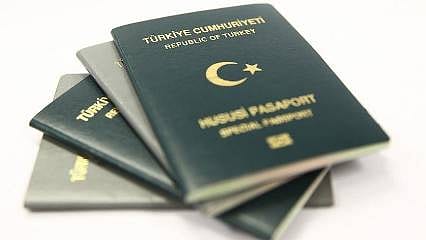 Muhasebecilere yeşil pasaport imkanı mı geliyor? TBMM'ye sunuldu... İşte detaylar