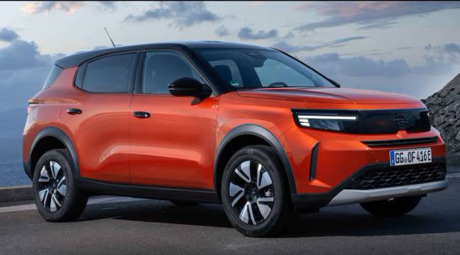 Yeni Opel Frontera'nın Türkiye Satış Fiyatı