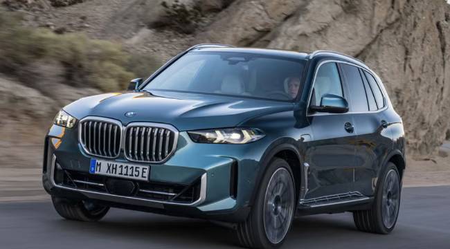 7-BMW X5 xDrive50e