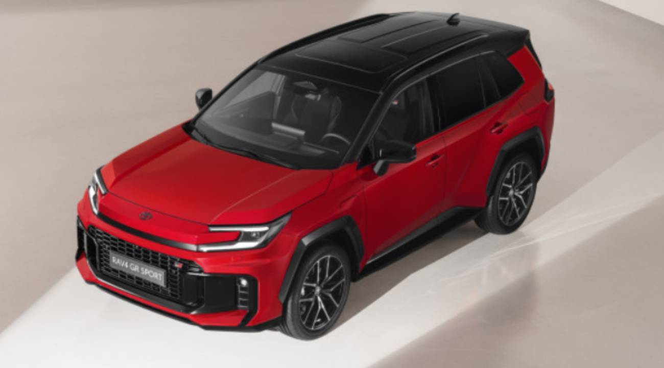 Toyota Yeni Nesil RAV4’ü tanıttı: Türkiye'de ne zaman satışa çıkacak?