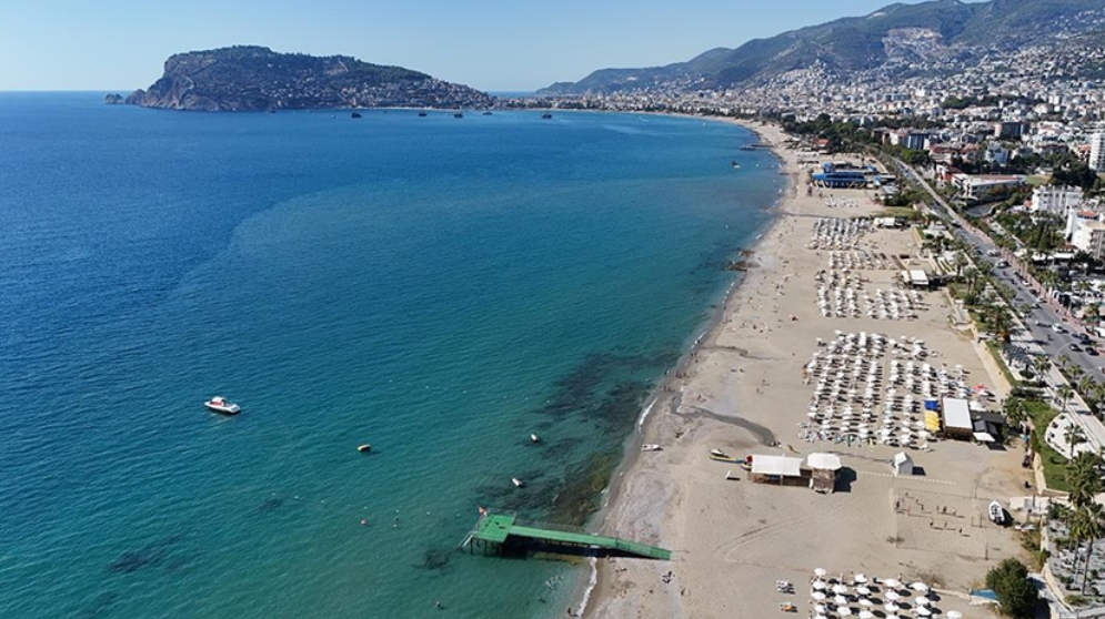 Alanya'da uzayan turizm sezonunda doluluk yüzde 85 oldu-1