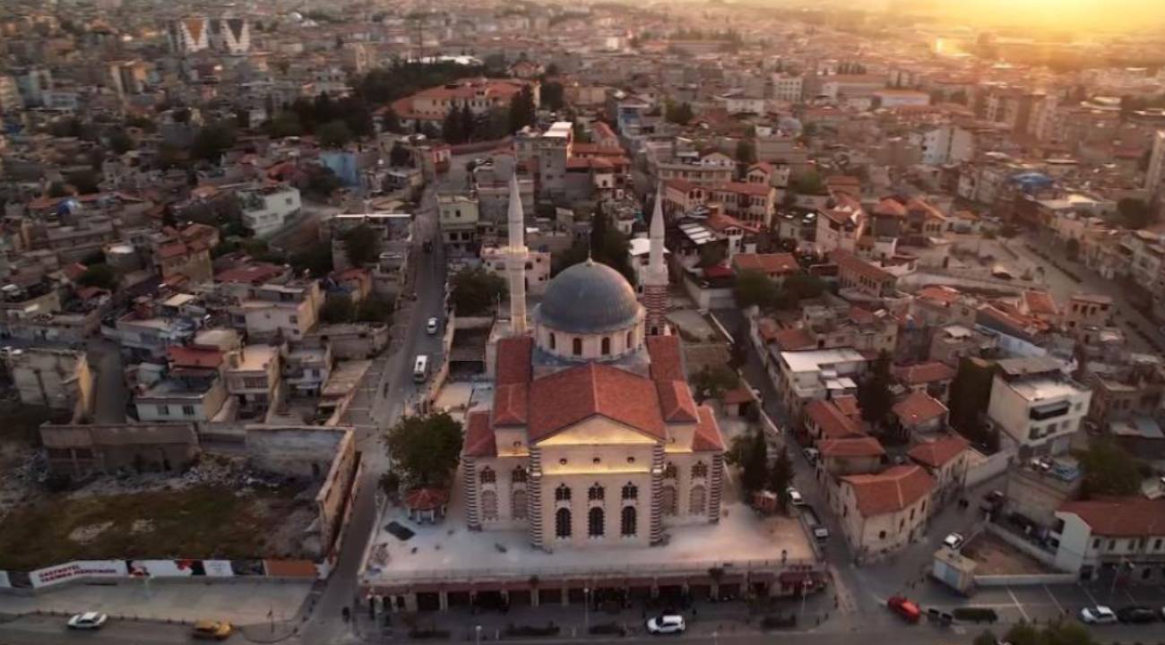 Dünyanın en eski 10 şehri arasında: Tarih ve lezzet durağı turist akınına uğruyor