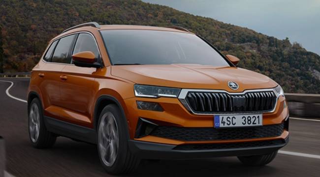 Skoda Karoq fiyat listesi