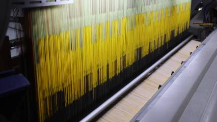 Halının başkenti: Türkiye üretiminin %90'ı, ihracatın ise %70'i bu kentten