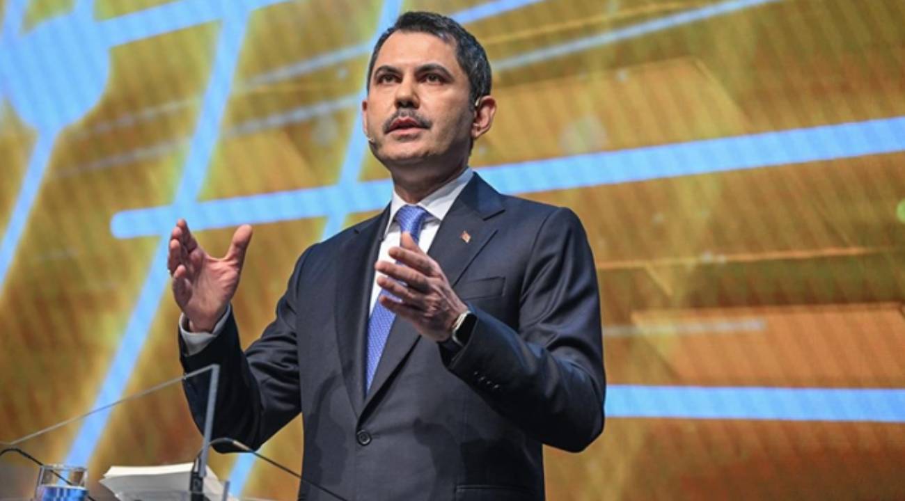 Bakan Kurum: "Sıfır atık vizyonumuzla tarihi bir adım atıyoruz"