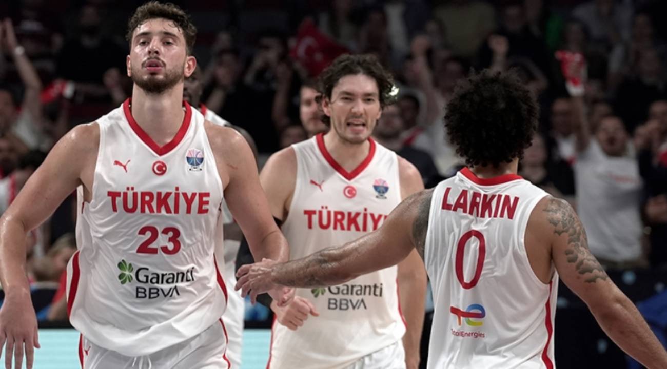 12 Dev Adam"Avrupa Şampiyonası'nda çeyrek finalde