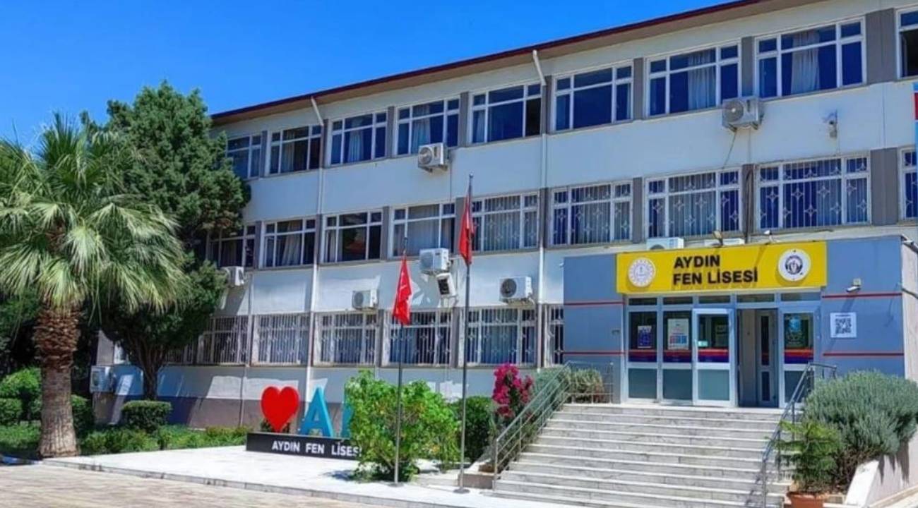 Aydın Fen Lisesi, Türkiye birincisi oldu