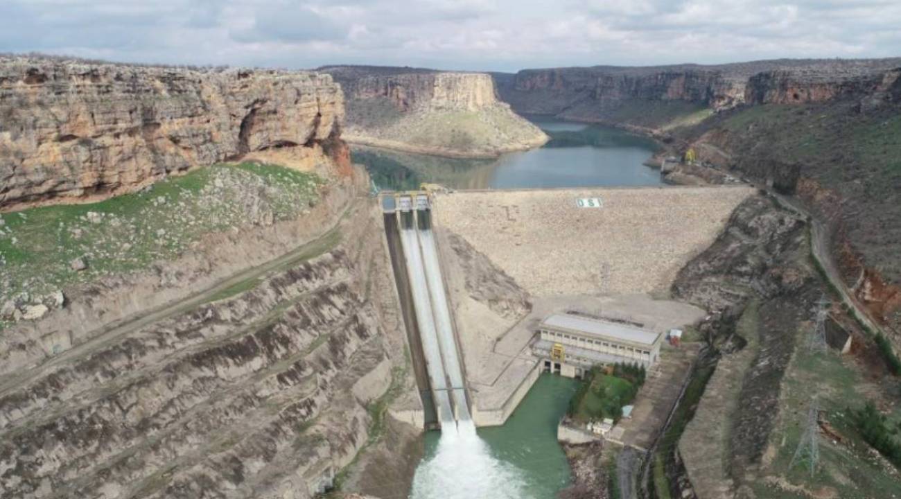 Acı tezat: 7 yıl önce sel, bugün kuraklık tehlikesi