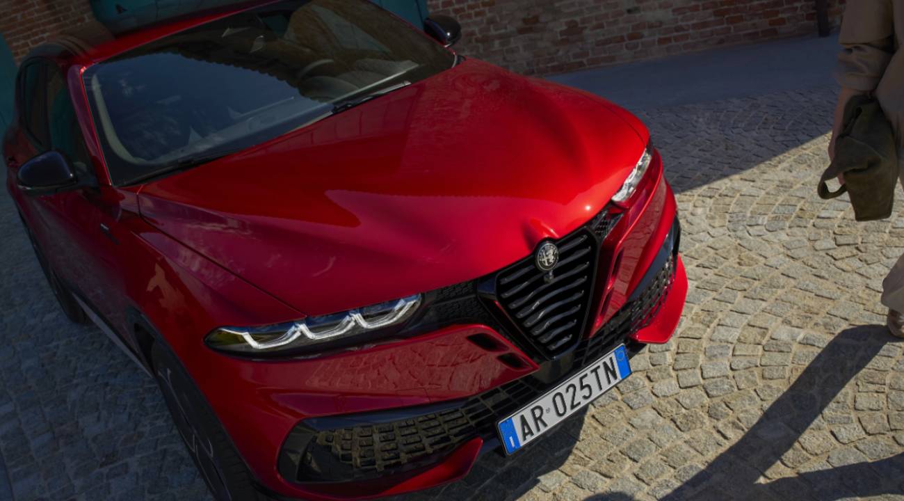 Alfa Romeo Tonale'de makyaj dokunuşu: Sportif karakter güçlendi