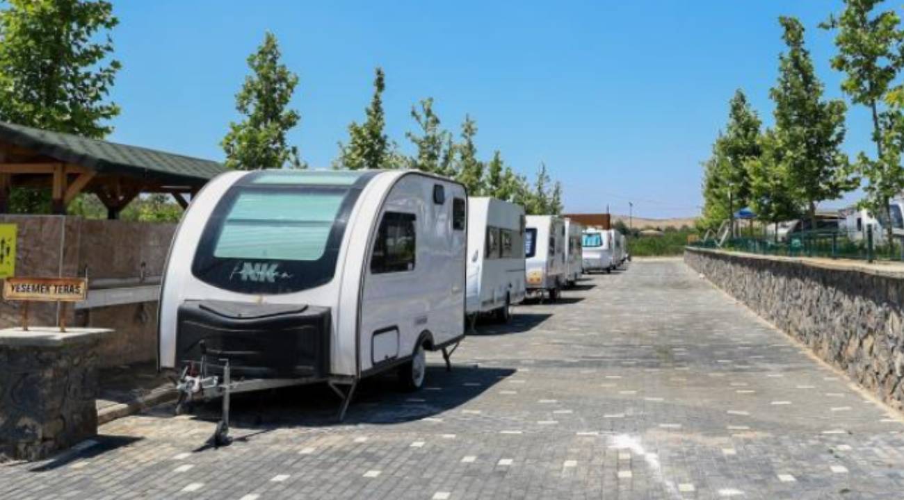 Valilikten karavanlara 'sınırlama' kararı: İstanbul'da izinsiz park dönemi bitiyor