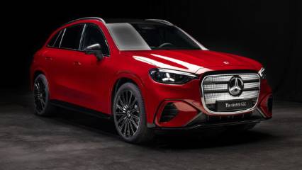 Yeni AMG GLC, yüksek performans ve 800V mimariyle geliyor