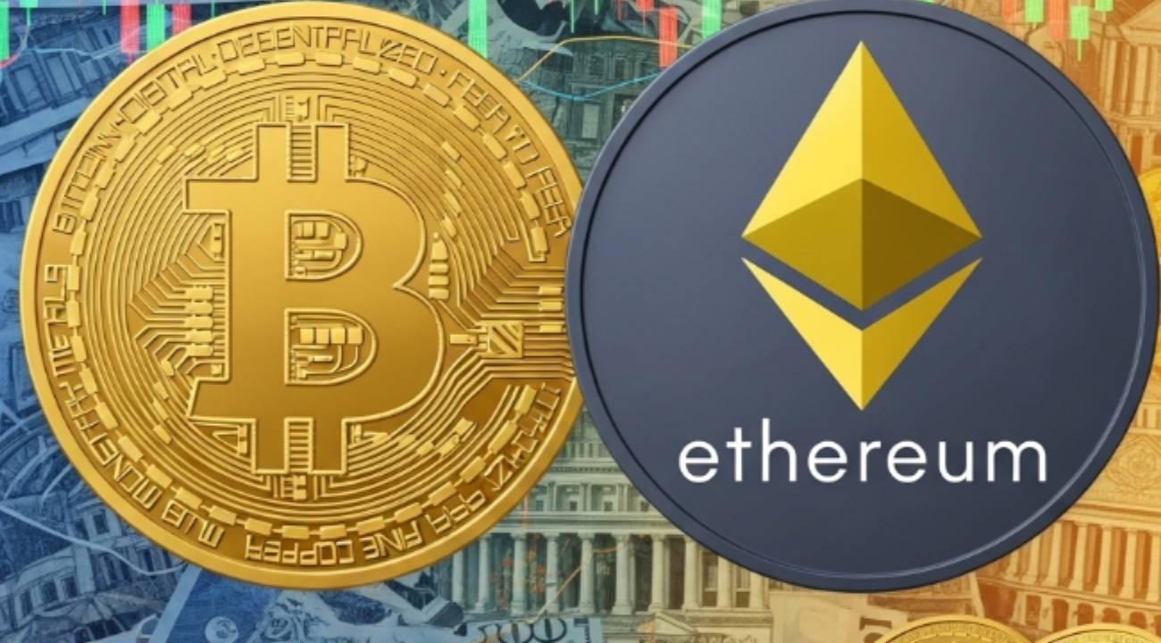 Trump'ın medya şirketi, bitcoin ve ethereum ETF için başvuruda bulundu