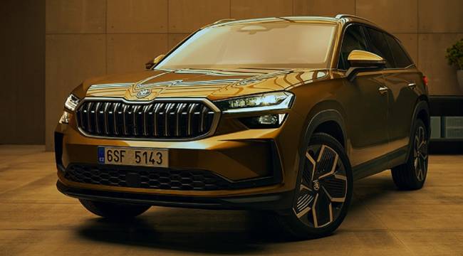 Skoda Kodiaq fiyat listesi