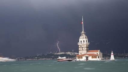 AKOM'dan İstanbul için yarın sabaha kadar buzlanma ve don uyarısı