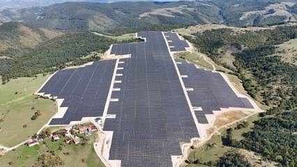 GES belediyenin tüm elektrik ihtiyacını karşılayacak seviyeye geldi
