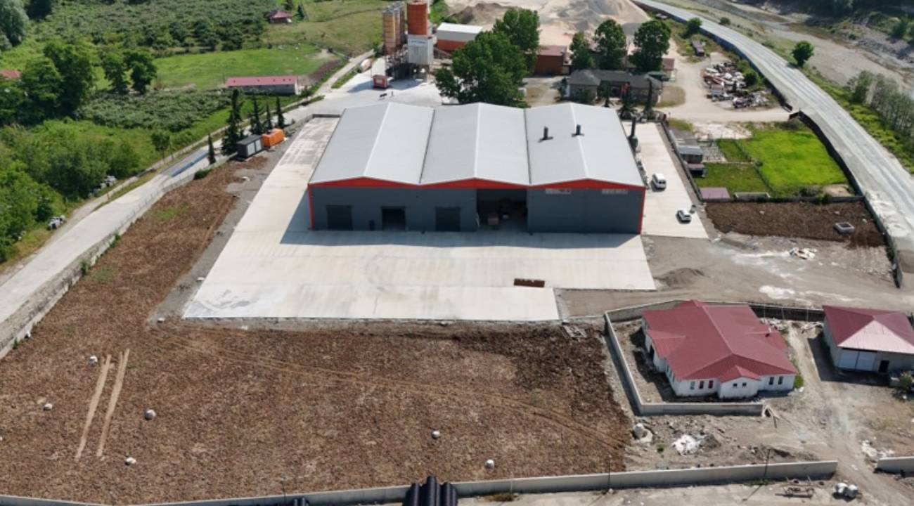 Ordu'da fındık kabuğundan aktif karbon üretecek tesis bölge ekonomisine güç katacak