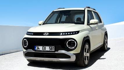 Hyundai INSTER tanıtıldı, Türkiye fiyatı açıklandı