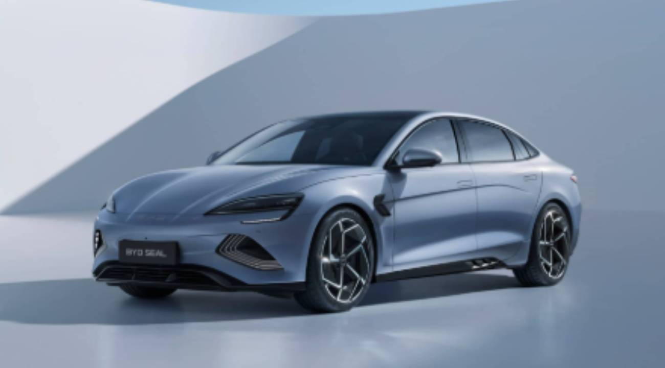 BYD'den Türkiye'ye özel SEAL versiyonu: Fiyatı açıklandı