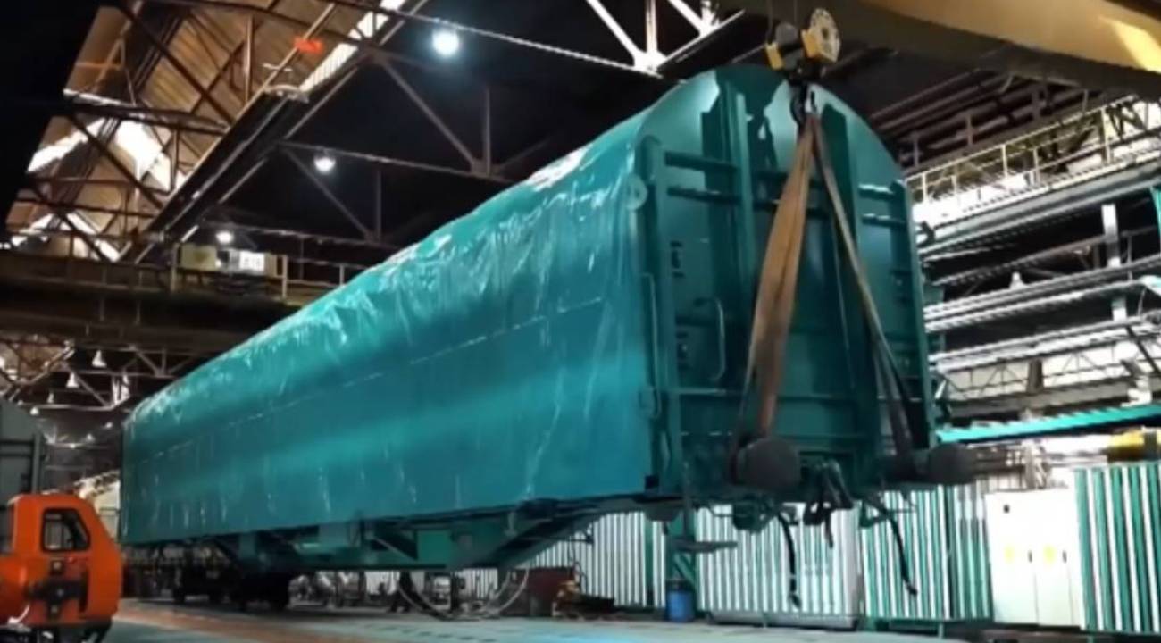 Milli hızlı tren güneş enerjisiyle üretiliyor: Raylı sistemlerde yeşil dönüşüm