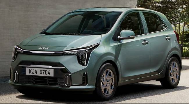 Kia Picanto 2025 Haziran fiyat listesi