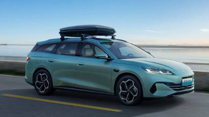 BYD station wagon modelini piyasaya sundu... İşte fiyatı ve özellikleri