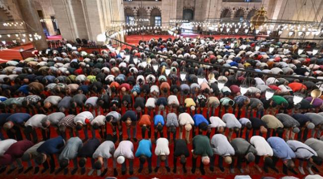Hollanda Kurban Bayramı Namaz Vakitleri (2025):