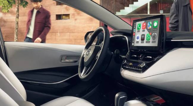 1.8 Hybrid Dream e-CVT