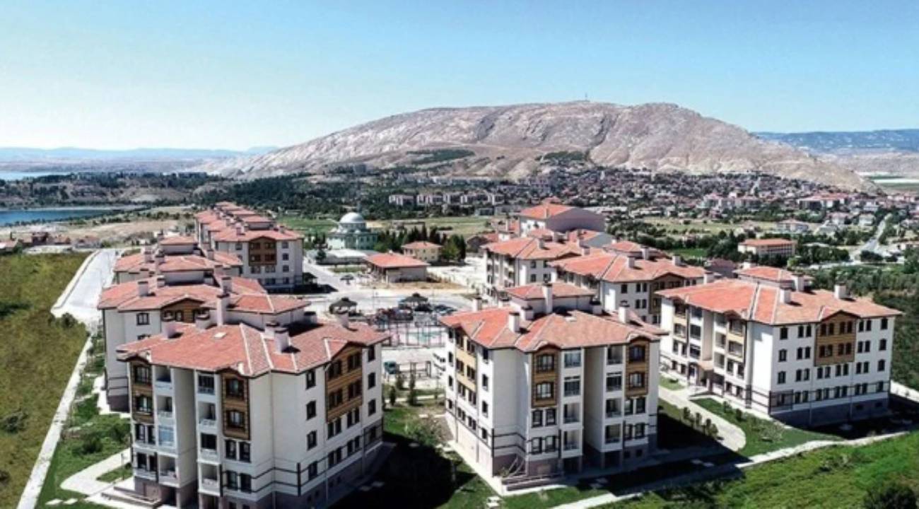 TOKİ 250 bin sosyal konut projesi: Başvuru tarihleri ve detaylar