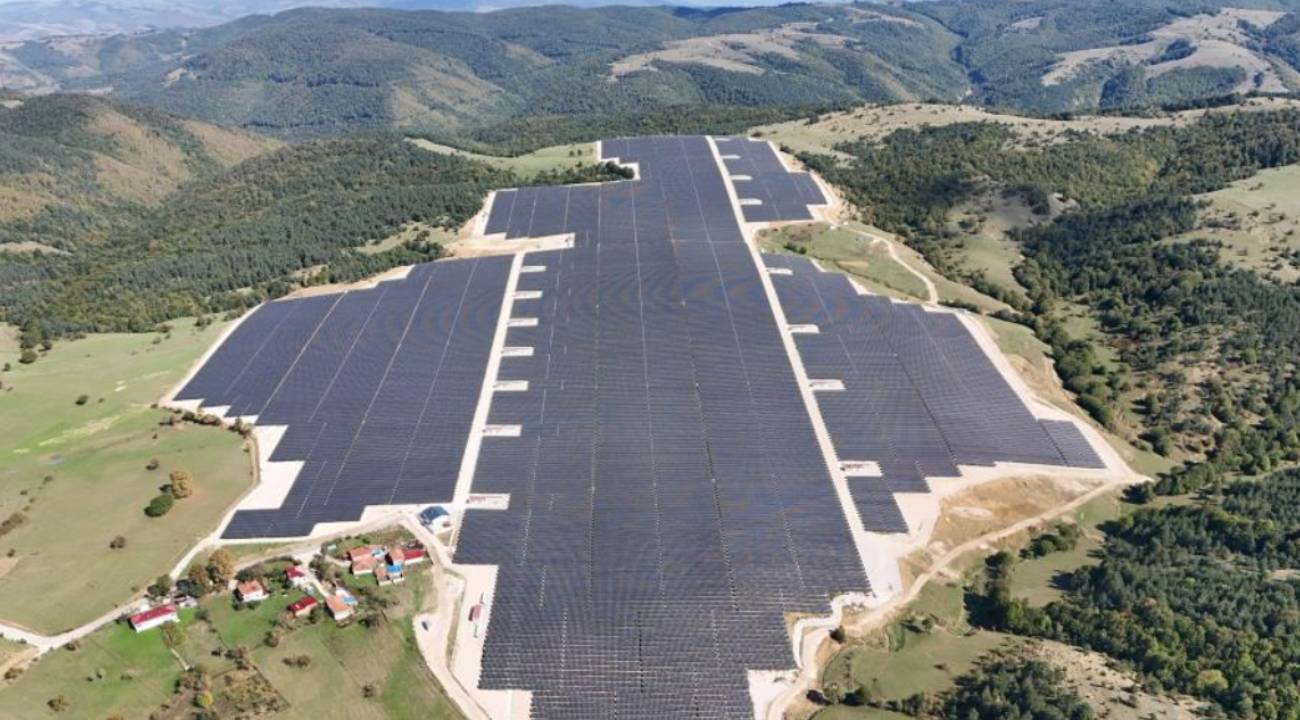 GES belediyenin tüm elektrik ihtiyacını karşılayacak seviyeye geldi