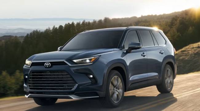 12-Toyota Grand Highlander Hybrid Max