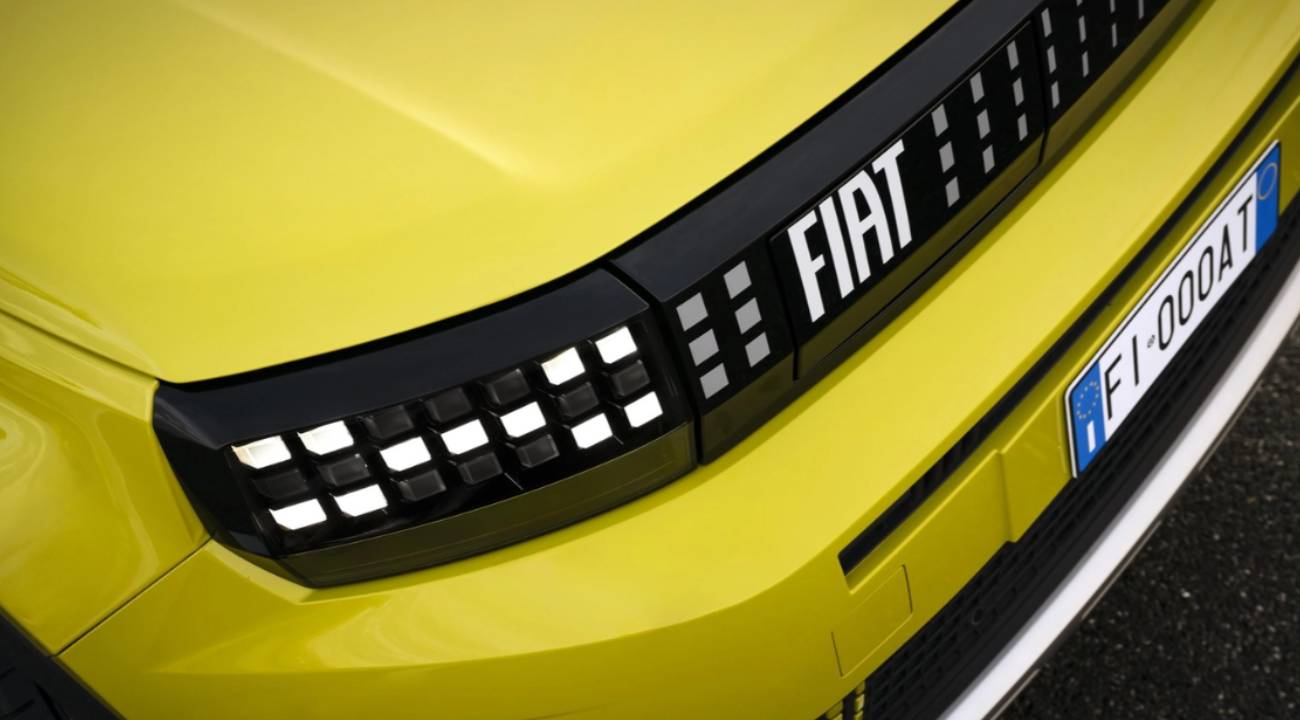 Fiat Grande Panda Türkiye'de: Fiyatı ve özellikleri belli oldu