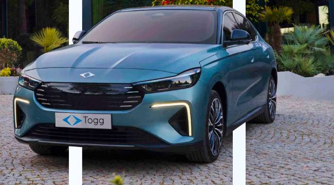 TOGG T10F SATIŞ FİYATI BELLİ OLDU