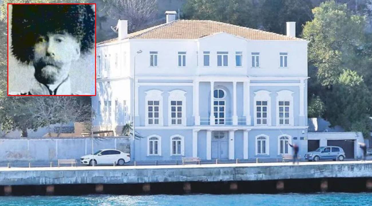 Boğaz'ın 1.5 milyarlık yalısında 17 yıllık miras davası sonuçlandı