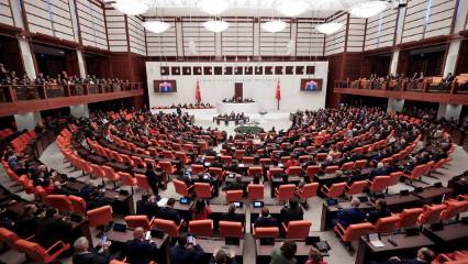 TBMM Başkanlık seçimi için tarih belli oldu