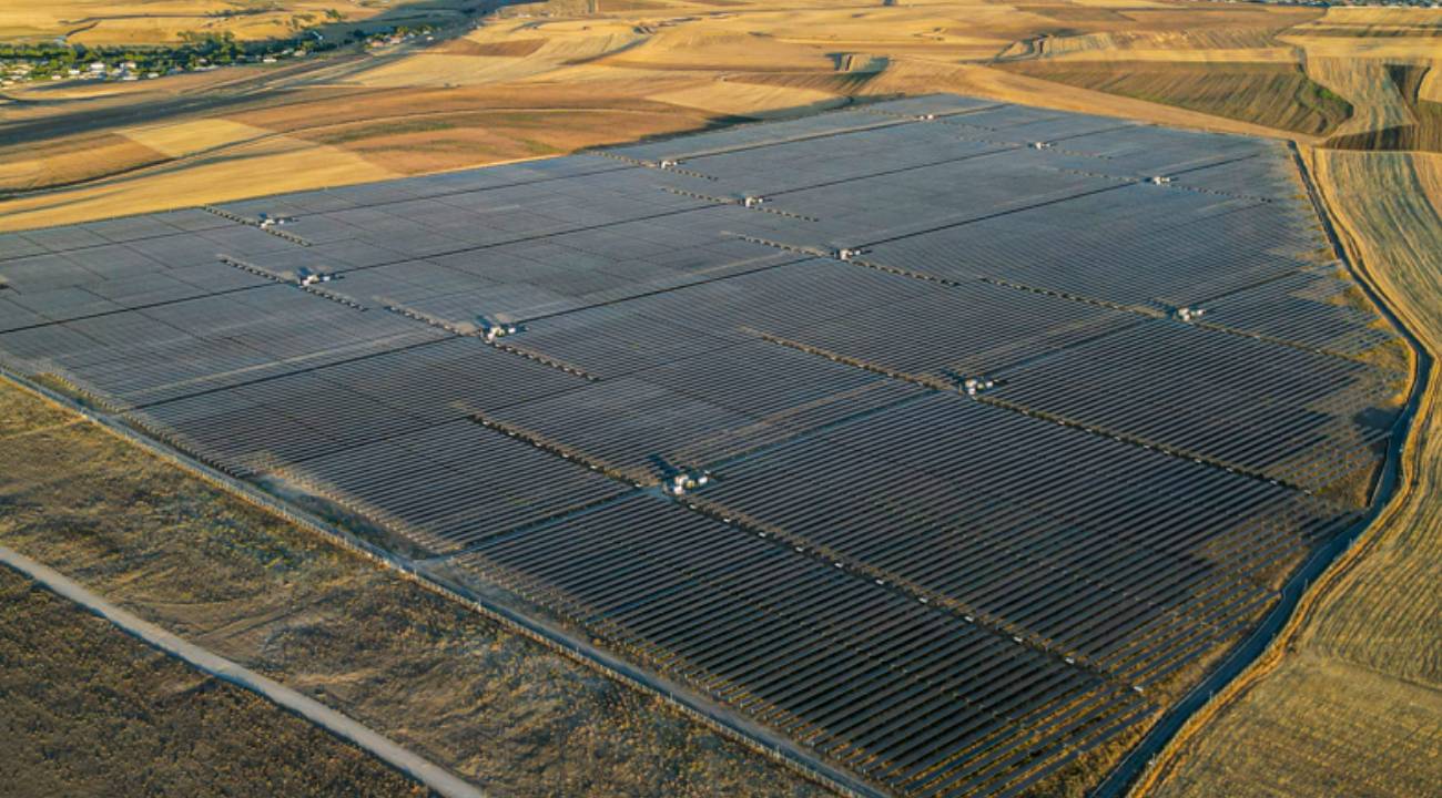 Temiz enerji devrimi: 200 bin kilovatsaat enerji üretimiyle 800 milyon liralık gelir