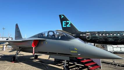 TUSAŞ, Paris Airshow’da vitrine çıkıyor