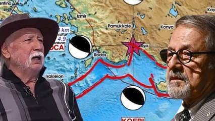 İki deprem uzmanı uzun süre sonra aynı fikirde uzlaştı: "Antalya depremi basit bir deprem değil"