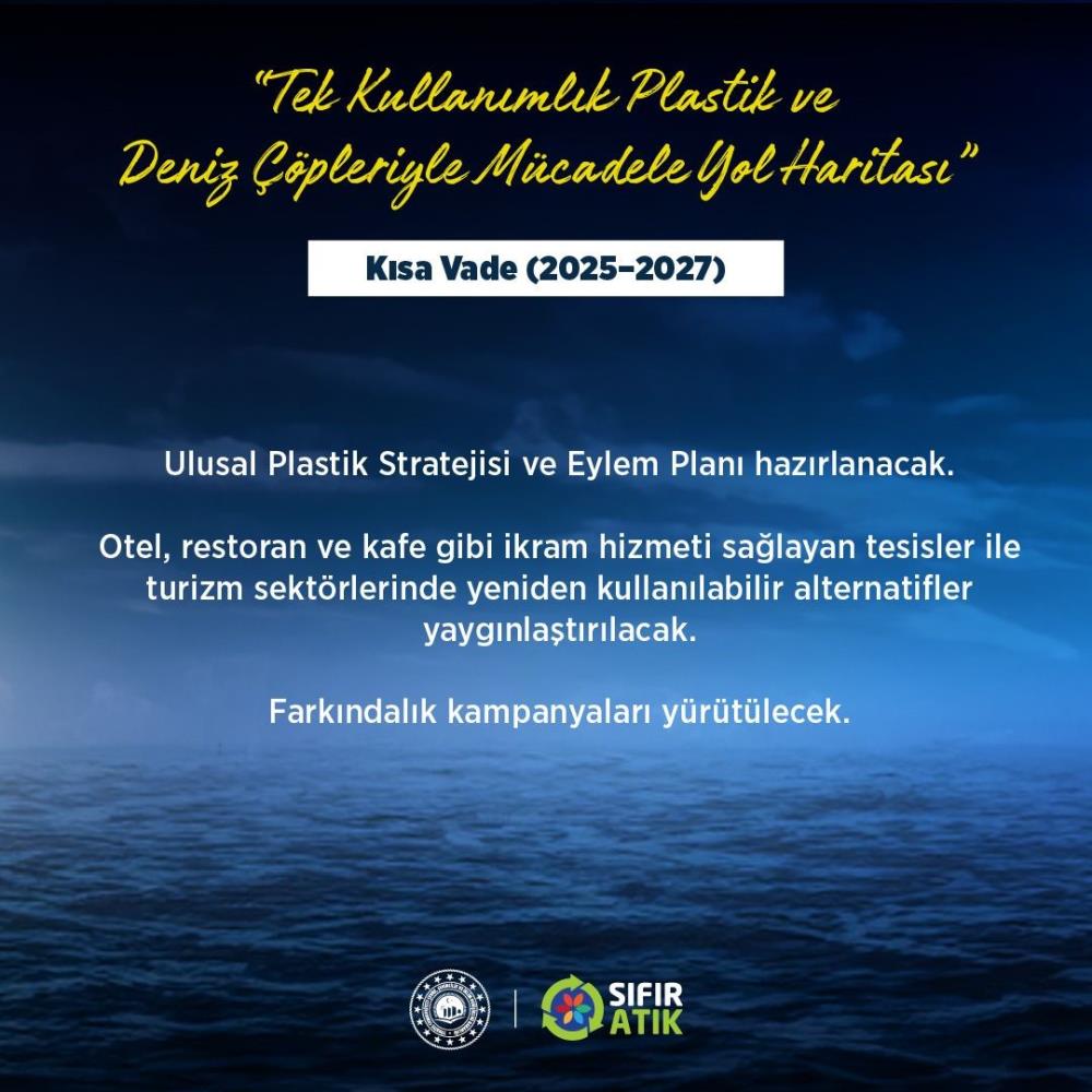 Bakan Kurum: 'Sıfır atık vizyonumuzla tarihi bir adım atıyoruz'-2