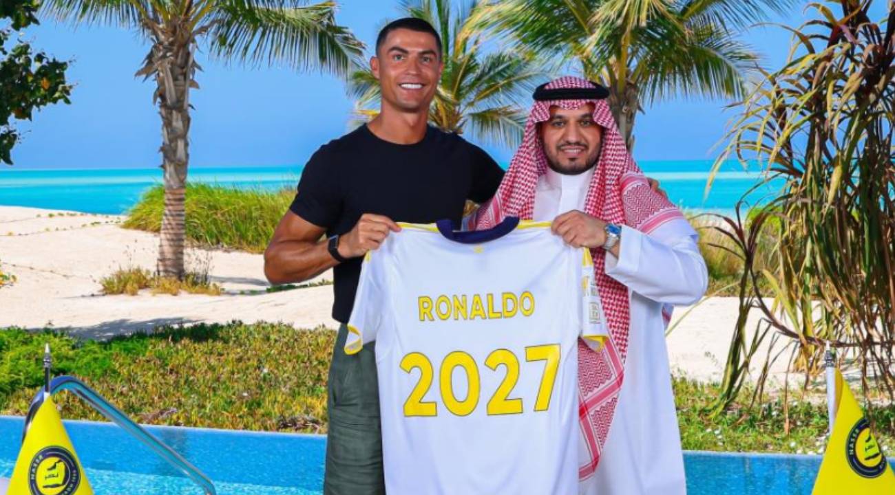 Cristiano Ronaldo'nun geleceği belli oldu