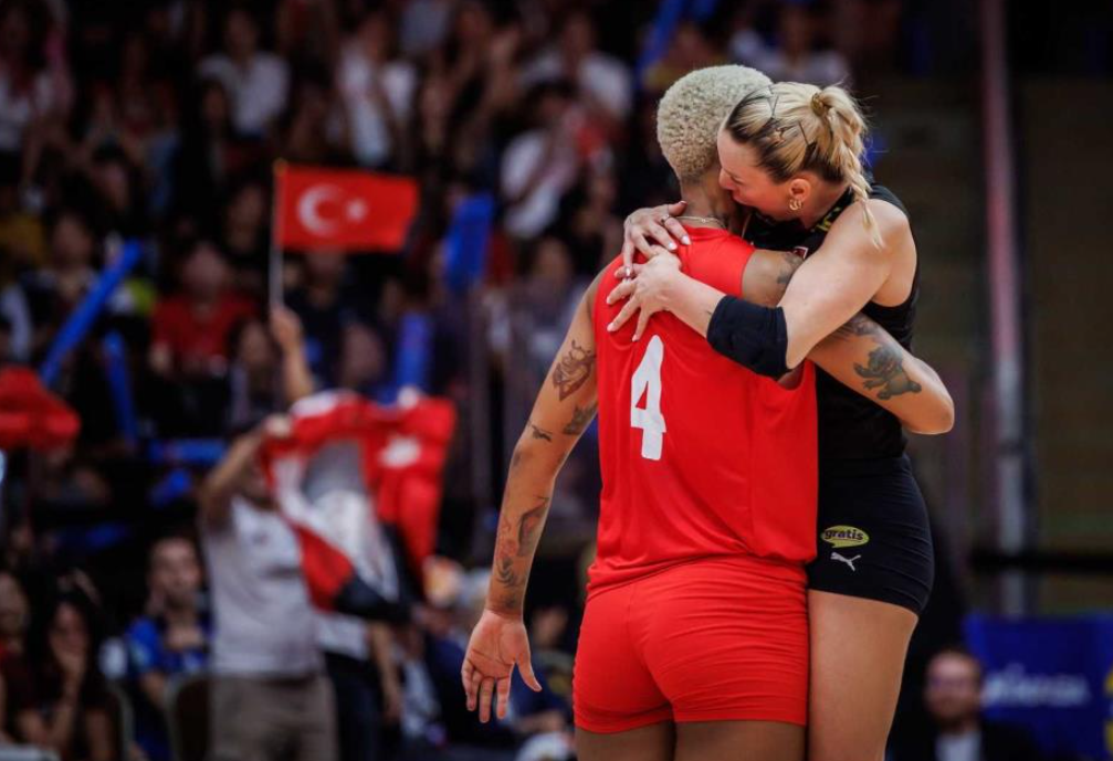 Sultanlar tarih yazdı: Dünya Şampiyonası'nda gümüş madalya-2