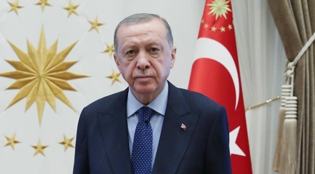 Balıkesir depremi sonrası Cumhurbaşkanı Erdoğan'dan mesaj