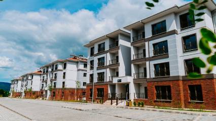 240 ay vade ve %10 peşinatla ev sahibi olma fırsatı için heyecan başlıyor... TOKİ kura çekimi ne zaman?