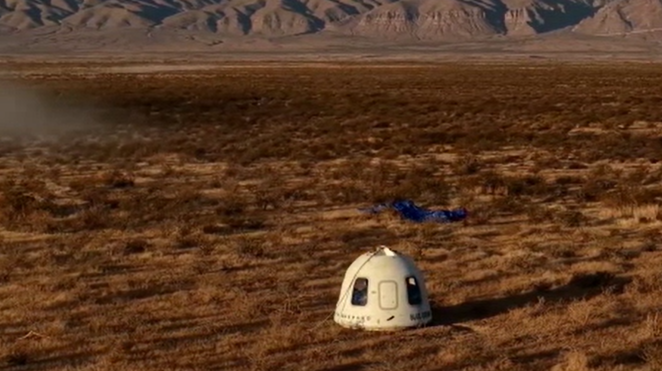 Engelleri aşan yolculuk: Michaela Benthaus uzayın sınırını geçti-2