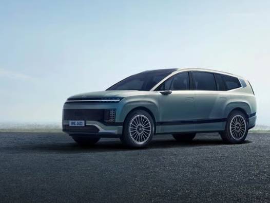 Hyundai IONIQ 9'un Türkiye fiyatı açıklandı