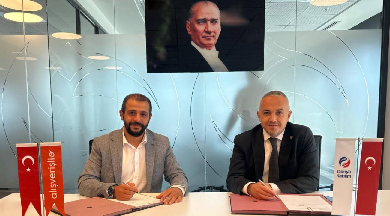 Dünya Katılım ve Alışverişlio’dan iş birliği