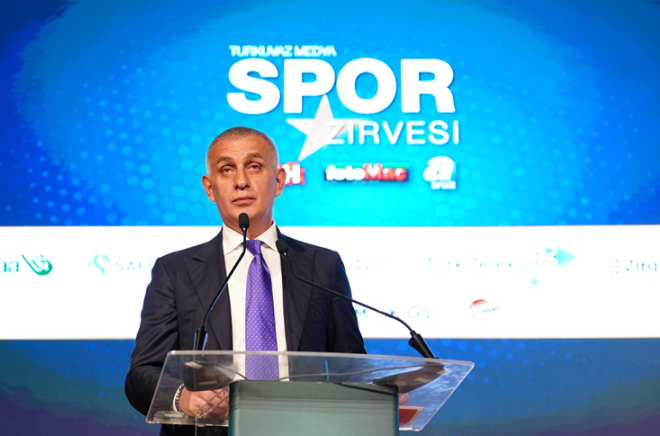 Gençlik ve Spor Bakanı Bak: Türkiye'de bir spor tesisi devrimi yaşanmaktadır-2