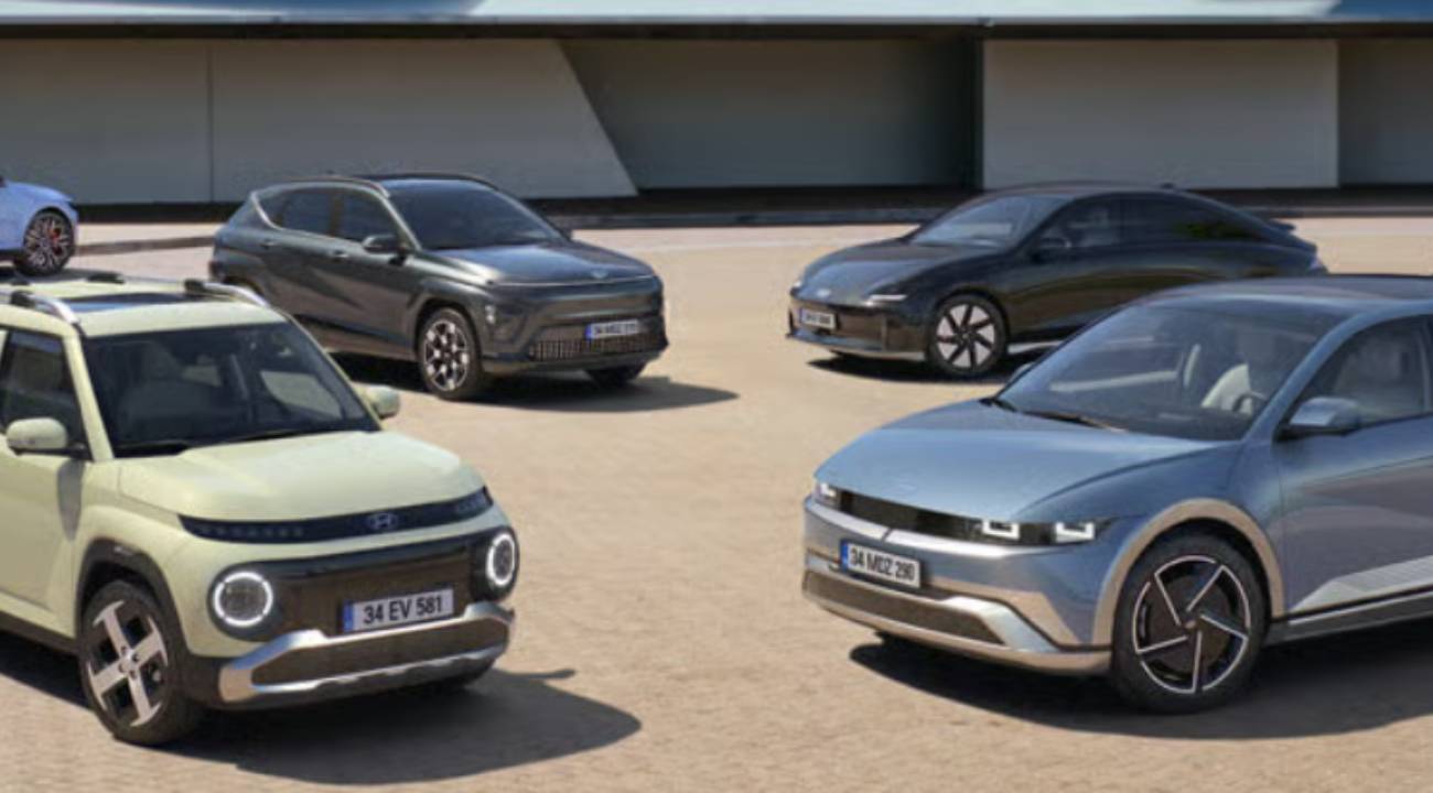 Hyundai 2025 fiyat listesi: Elektrikli modellerde fiyat yükseldi, benzinli düştü