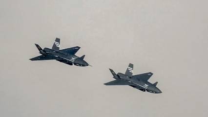 Gökyüzünde insansız senfoni: İki KIZILELMA ilk kez otonom uçuş yaptı